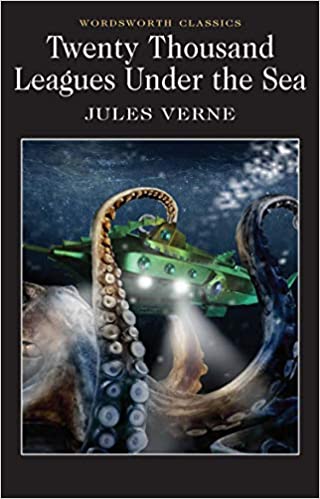 Jules Verne - 20,000 Leagues Under the Sea Audio Book Free