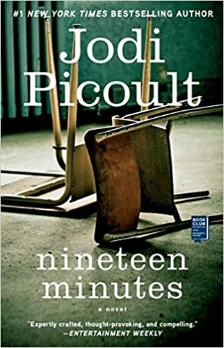 Jodi Picoult - Nineteen Minutes Audio Book Free
