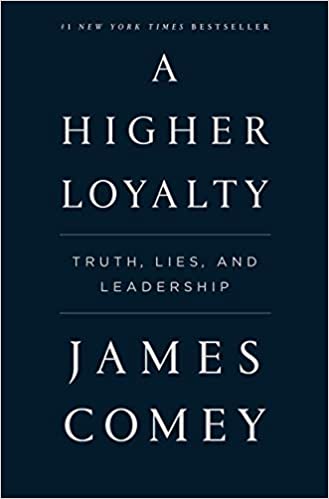 James Comey - A Higher Loyalty Audio Book Free