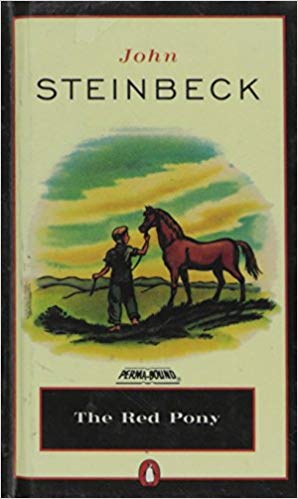John Steinbeck - The Red Pony Audio Book Free