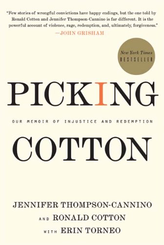 Jennifer Thompson-Cannino - Picking Cotton Audio Book Free