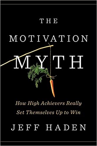 Jeff Haden - The Motivation Myth Audio Book Free