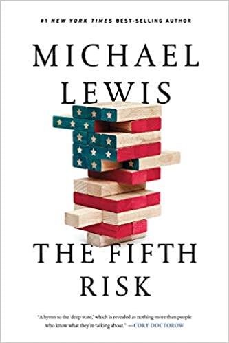 Michael Lewis - The Fifth Risk Audio Book Free