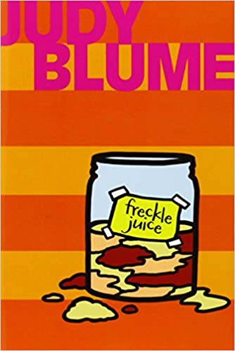 Judy Blume - Freckle Juice Audiobook Free Online