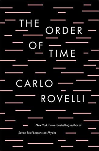 Carlo Rovelli - The Order of Time Audio Book Free