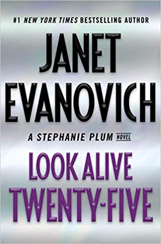 Janet Evanovich - Look Alive Twenty-Five Audio Book Free