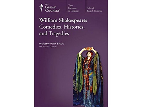 William Shakespeare - Comedies, Histories, and Tragedies Audiobook Free