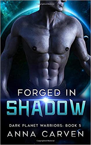 Anna Carven - Forged in Shadow Audio Book Free