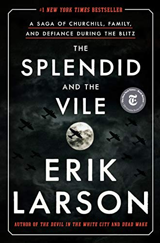 Erik Larson - The Splendid and the Vile Audio Book Free