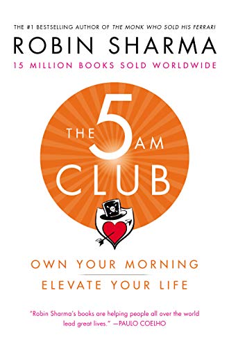 Robin Sharma - The 5 AM Club Audio Book Free