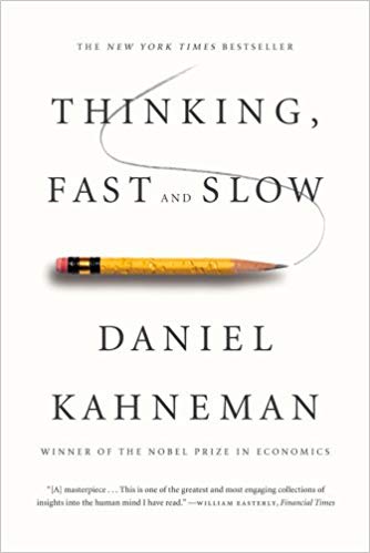Daniel Kahneman - Thinking, Fast and Slow Audio Book Free