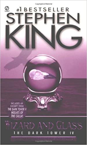 Stephen King - Wizard and Glass Audiobook Free Online