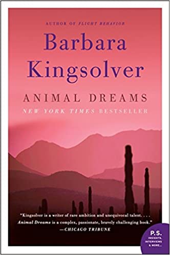Barbara Kingsolver - Animal Dreams Audio Book Free