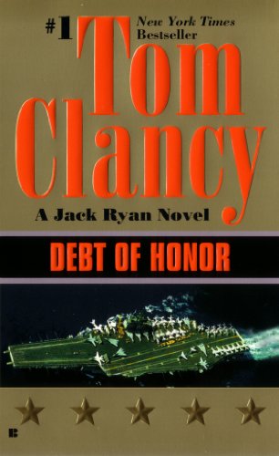 Tom Clancy - Debt of Honor Audio Book Free