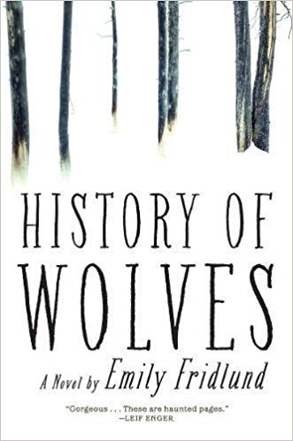 Emily Fridlund - History of Wolves Audio Book Free