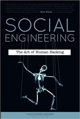 Christopher Hadnagy - Social Engineering Audio Book Free