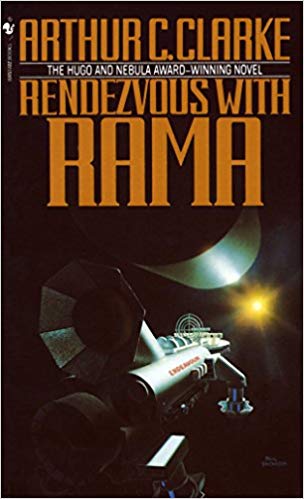 Arthur C. Clarke - Rendezvous with Rama Audio Book Free