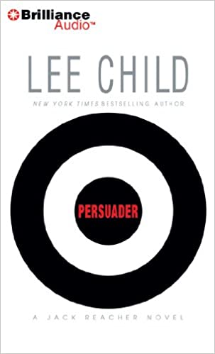 Lee Child - Persuader Audio Book Free