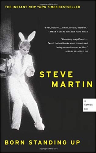 Steve Martin - Born Standing Up Audio Book Free