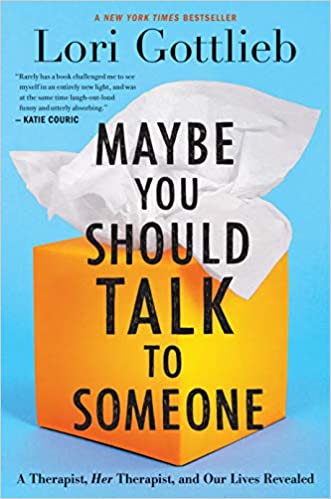 Lori Gottlieb - Maybe You Should Talk to Someone Audiobook Download