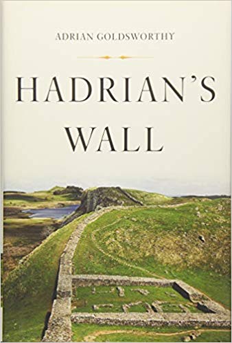 Adrian Goldsworthy - Hadrian's Wall Audio Book Free