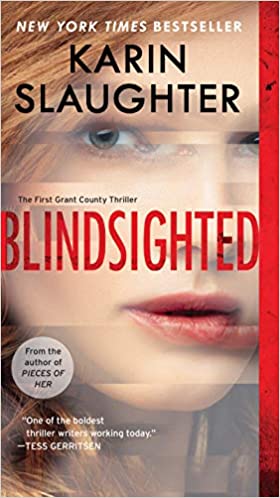 Karin Slaughter - Blindsighted Audio Book Free