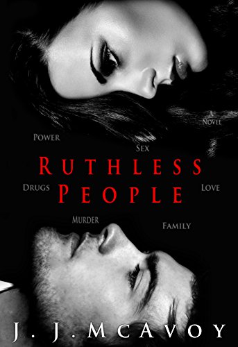 J.J. McAvoy - Ruthless People Audio Book Free
