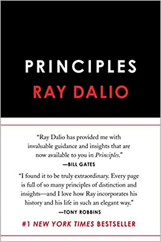 Principles: Life and Work Audiobook - Ray Dalio