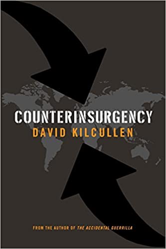 David Kilcullen - Counterinsurgency Audiobook Free Online