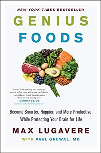 Max Lugavere - Genius Foods Audio Book Free