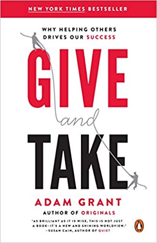 Adam Grant - Give and Take Audio Book Free