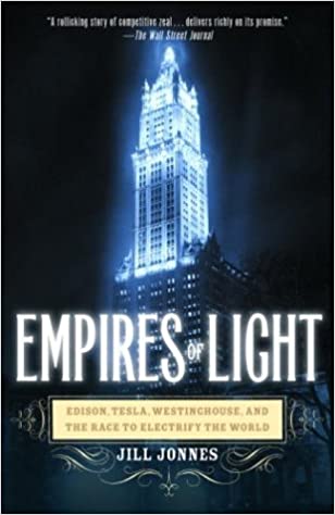 Jill Jonnes - Empires of Light Audiobook Free Online