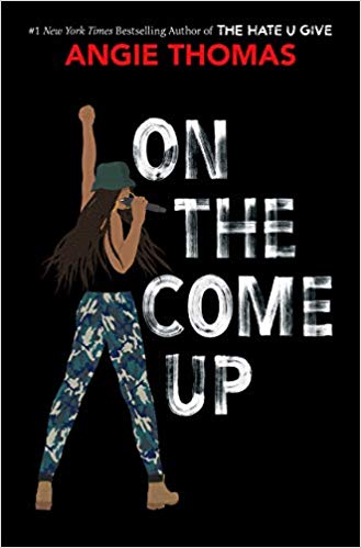 Angie Thomas - On The Come Up Audio Book Free