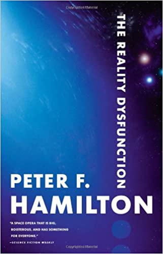 Peter F. Hamilton - The Reality Dysfunction Audiobook