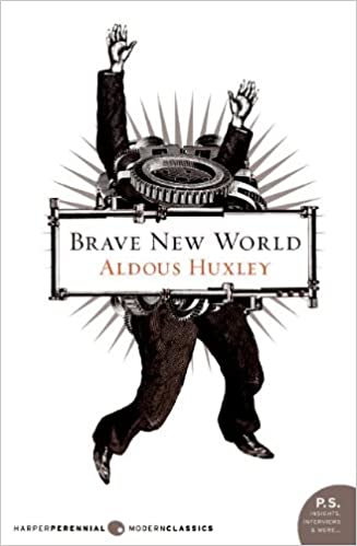 Aldous Huxley - Brave New World Audiobook