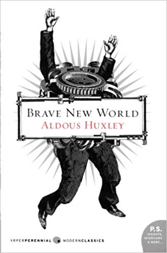 Aldous Huxley - Brave New World Audio Book Free