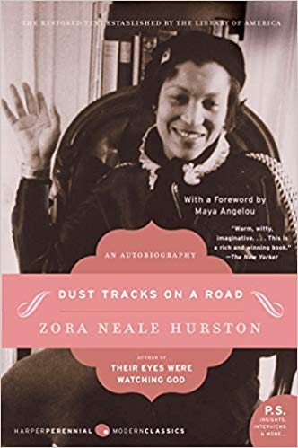 Zora Neale Hurston - Dust Tracks on a Road Audio Book Free