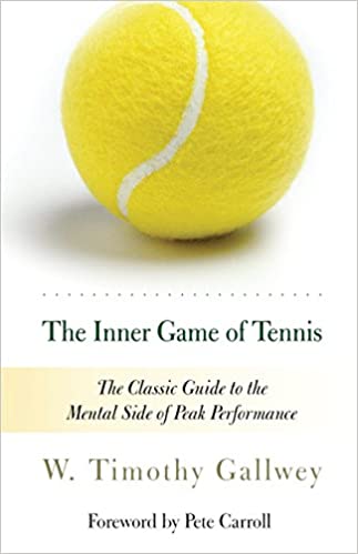 W. Timothy Gallwey - The Inner Game of Tennis Audio Book Free