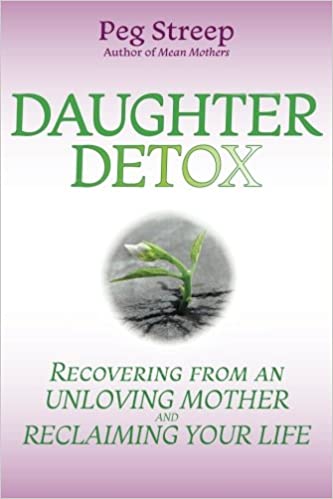 Peg Streep - Daughter Detox Audio Book Free