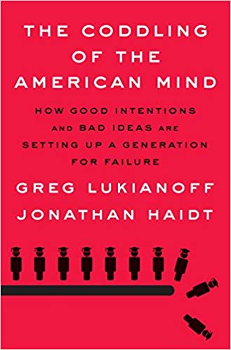 Greg Lukianoff - The Coddling of the American Mind Audio Book Free