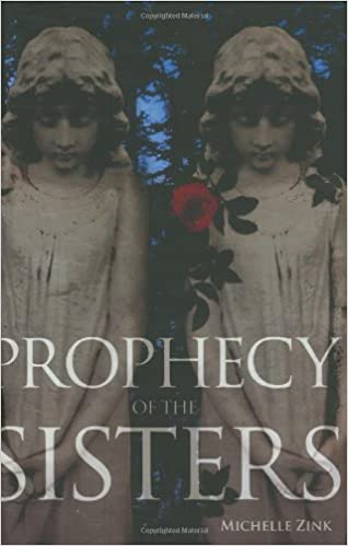 Michelle Zink - Prophecy of the Sisters Audio Book Free