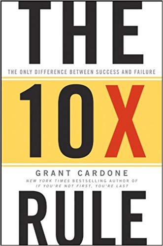 Grant Cardone - The 10X Rule Audio Book Free
