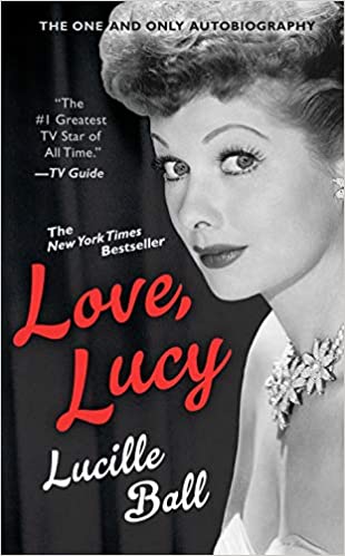 Lucille Ball - Love, Lucy Audio Book Free