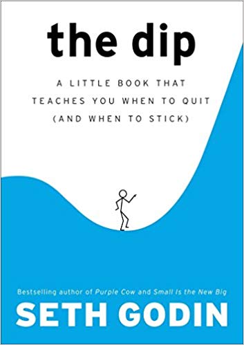 Seth Godin - The Dip Audio Book Free