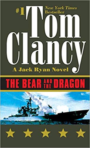 Tom Clancy - The Bear and the Dragon Audio Book Free