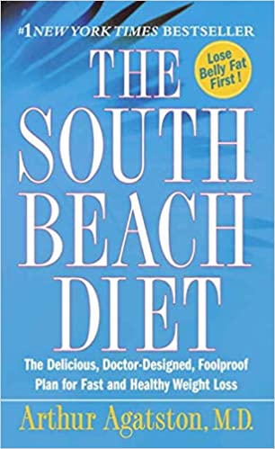  Arthur Agatston M.D. - The South Beach Diet Audio Book Free