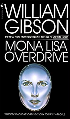 William Gibson - Mona Lisa Overdrive Audio Book Free
