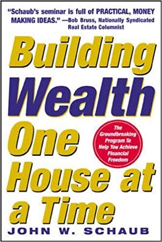 John Schaub - Building Wealth One House at a Time Audio Book Free