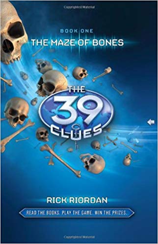 Rick Riordan - The Maze of Bones Audio Book Free