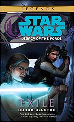 Legacy of the Force - Exile Audiobook Free